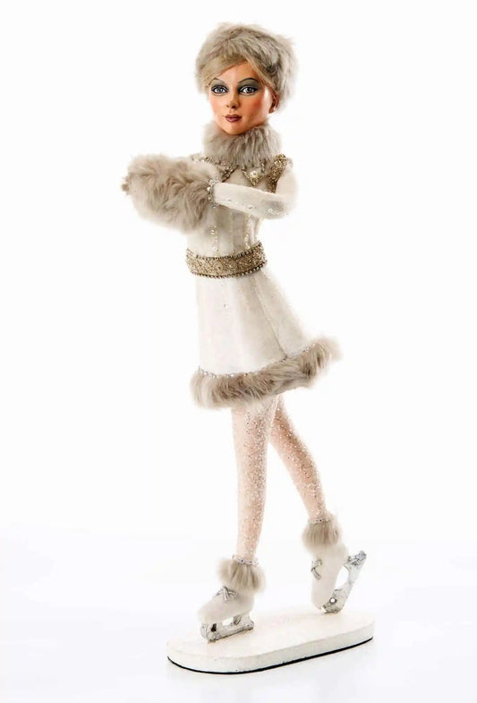 Katherine's Collection All that Glitters Lady Skater