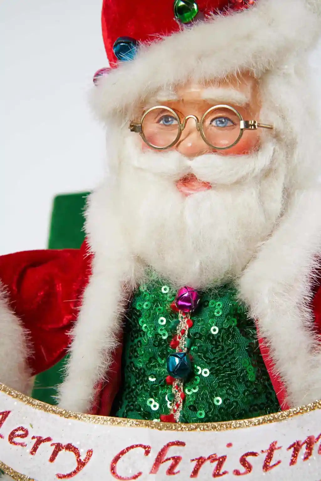 Katherine's Collection Santa Jack in the Box