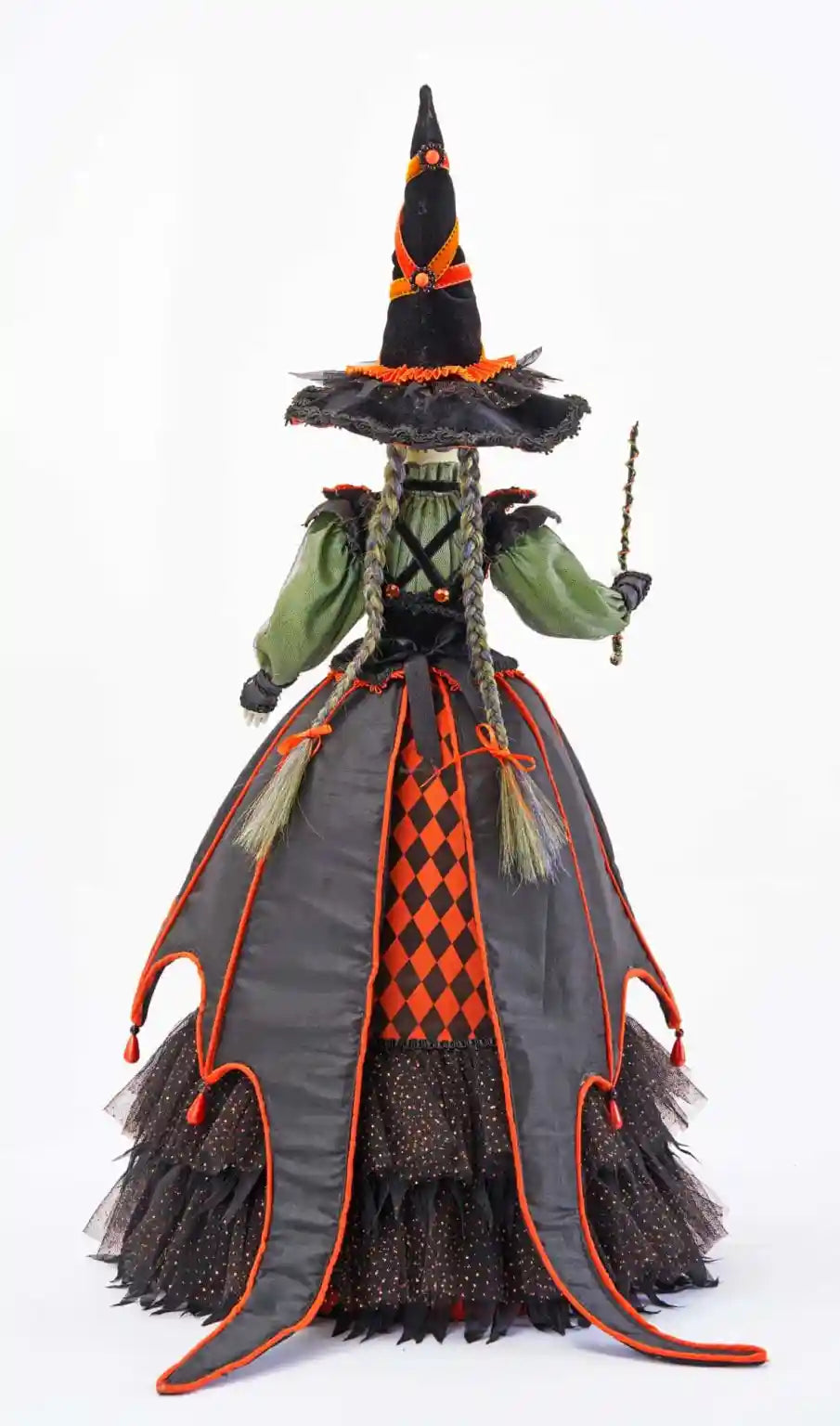 Katherine's Collection Lucinda Jinx Cone Doll 24 in