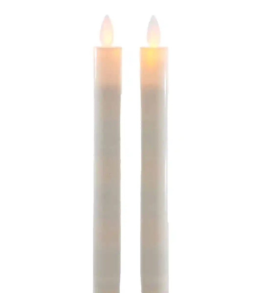 Katherine's Collection Flicker Flame Candles Set/2