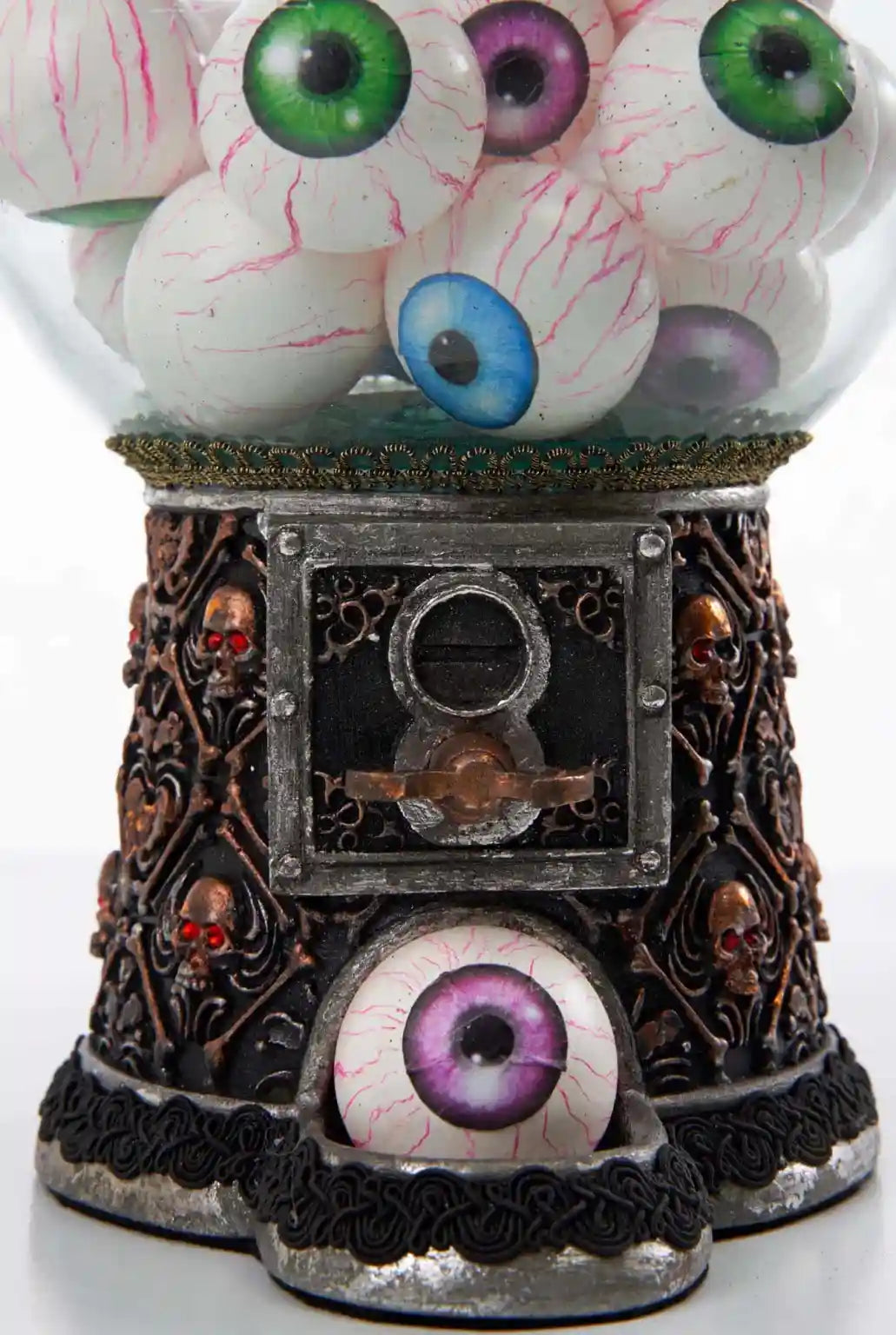Katherine's Collection Which Way to Witchville Eyeball Machine